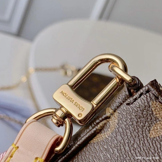 AAA Pruses Bags - ACCESSOIRES POCHETTE LOUIS DIGITAL VUITTON EXCLUSIVE PRELAUNCH MULTI 0820
